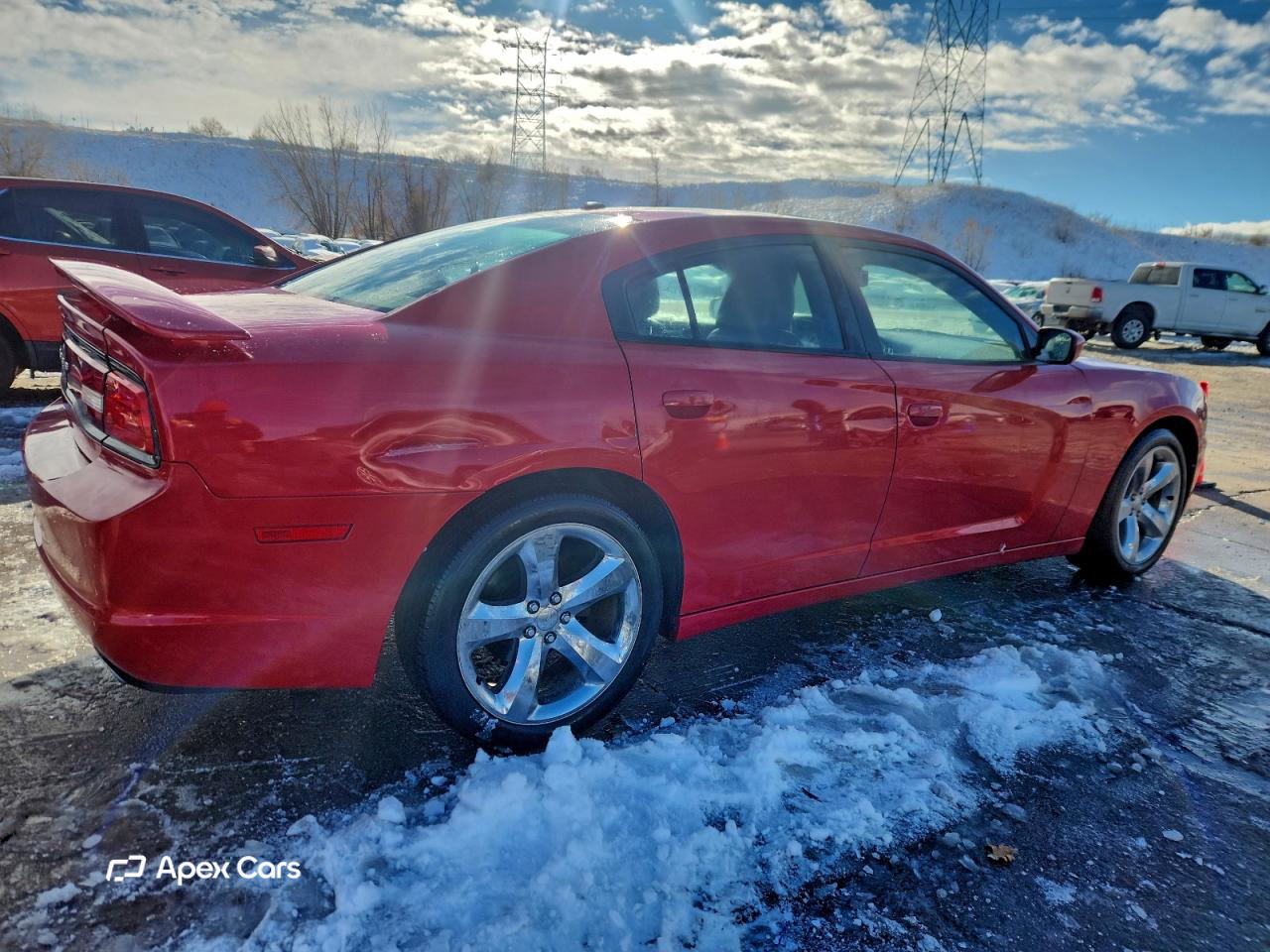 Dodge Charger 2011