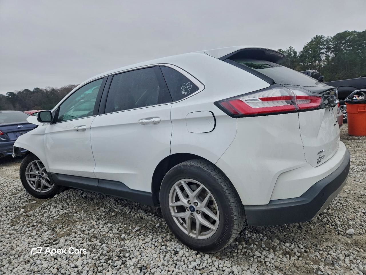 Ford Edge 2022