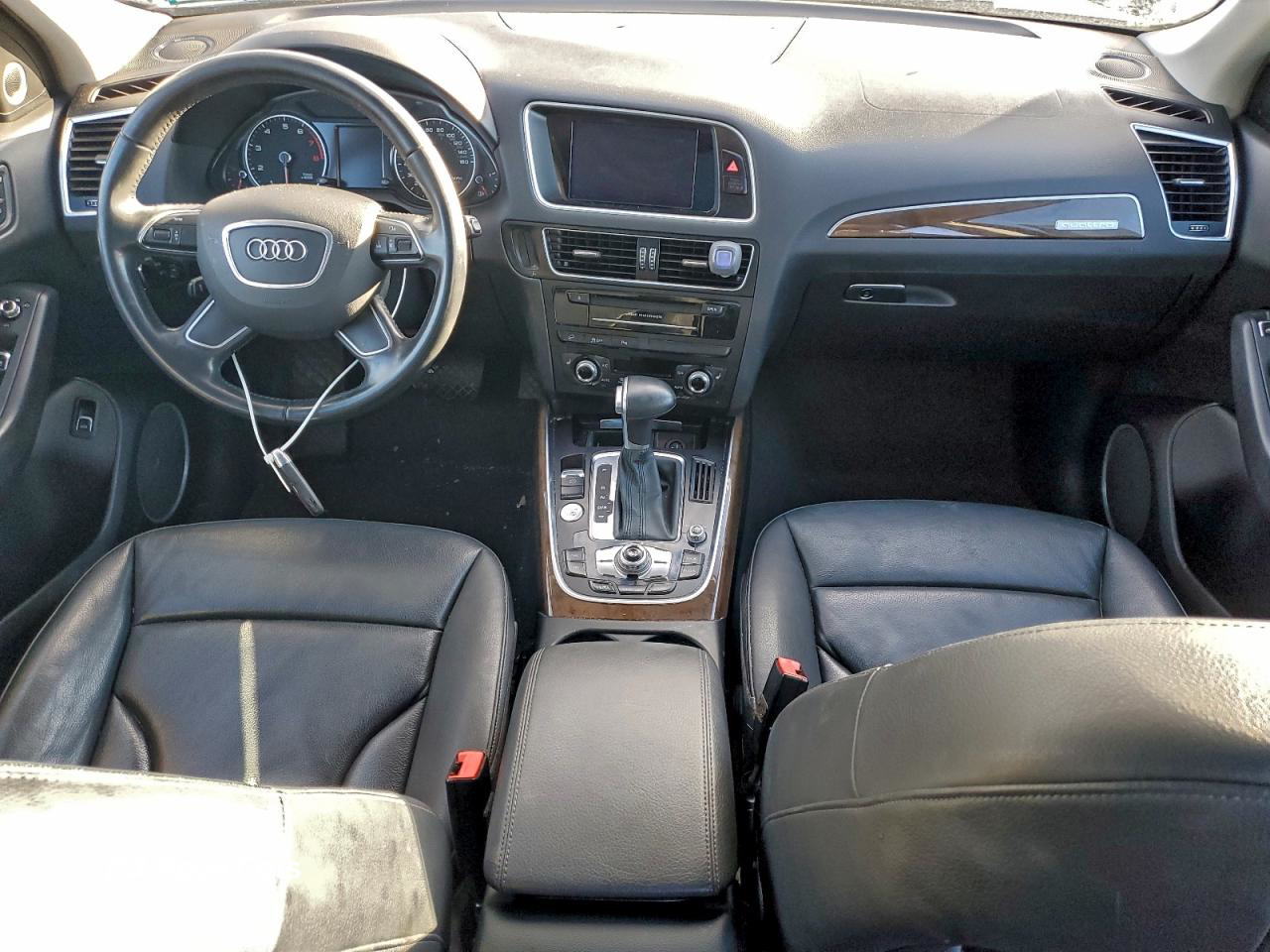 Audi Q5 2016