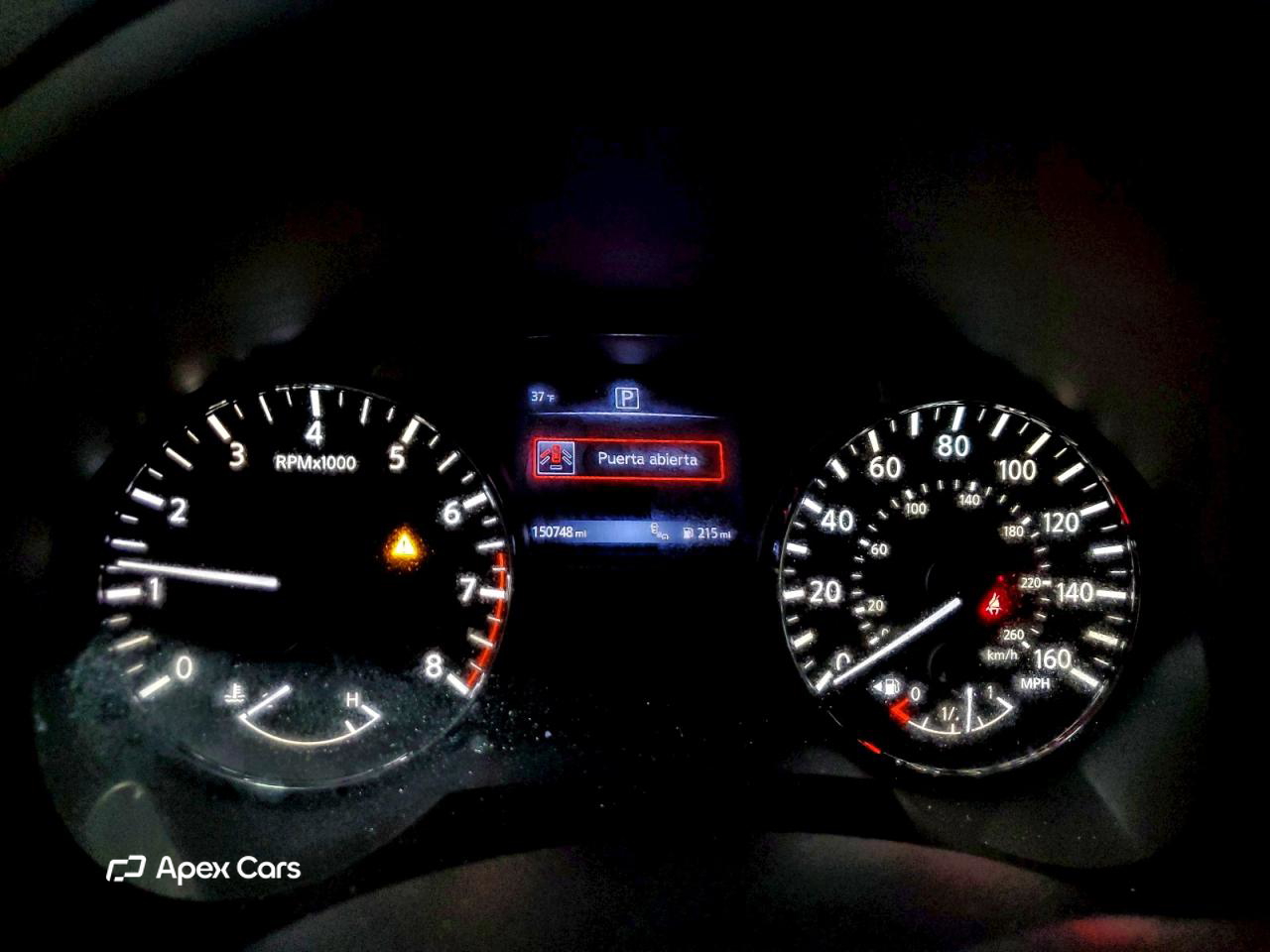 Nissan Altima 2016