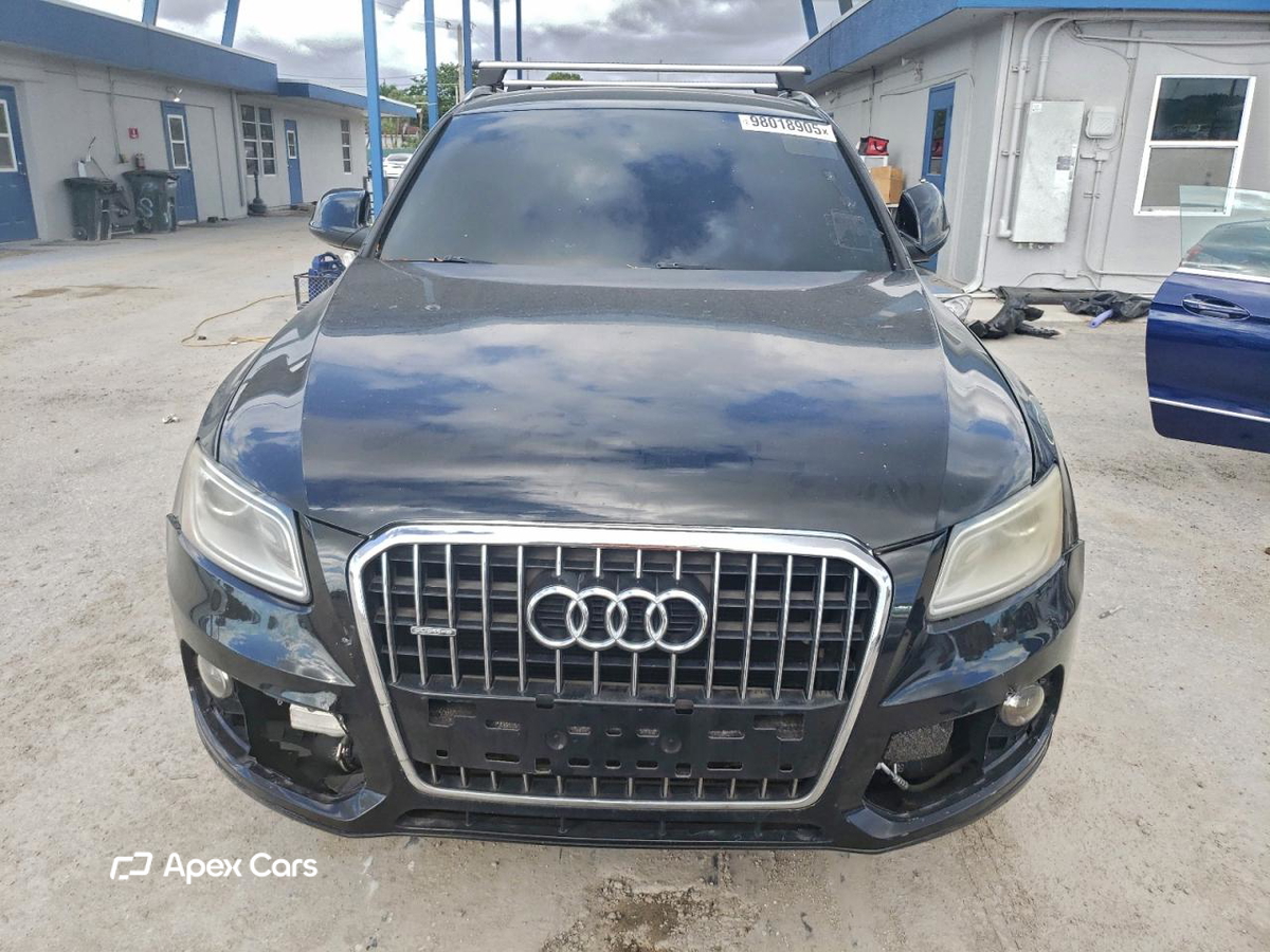 Audi Q5 2014