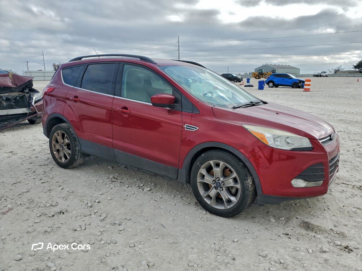 Ford Escape 2014