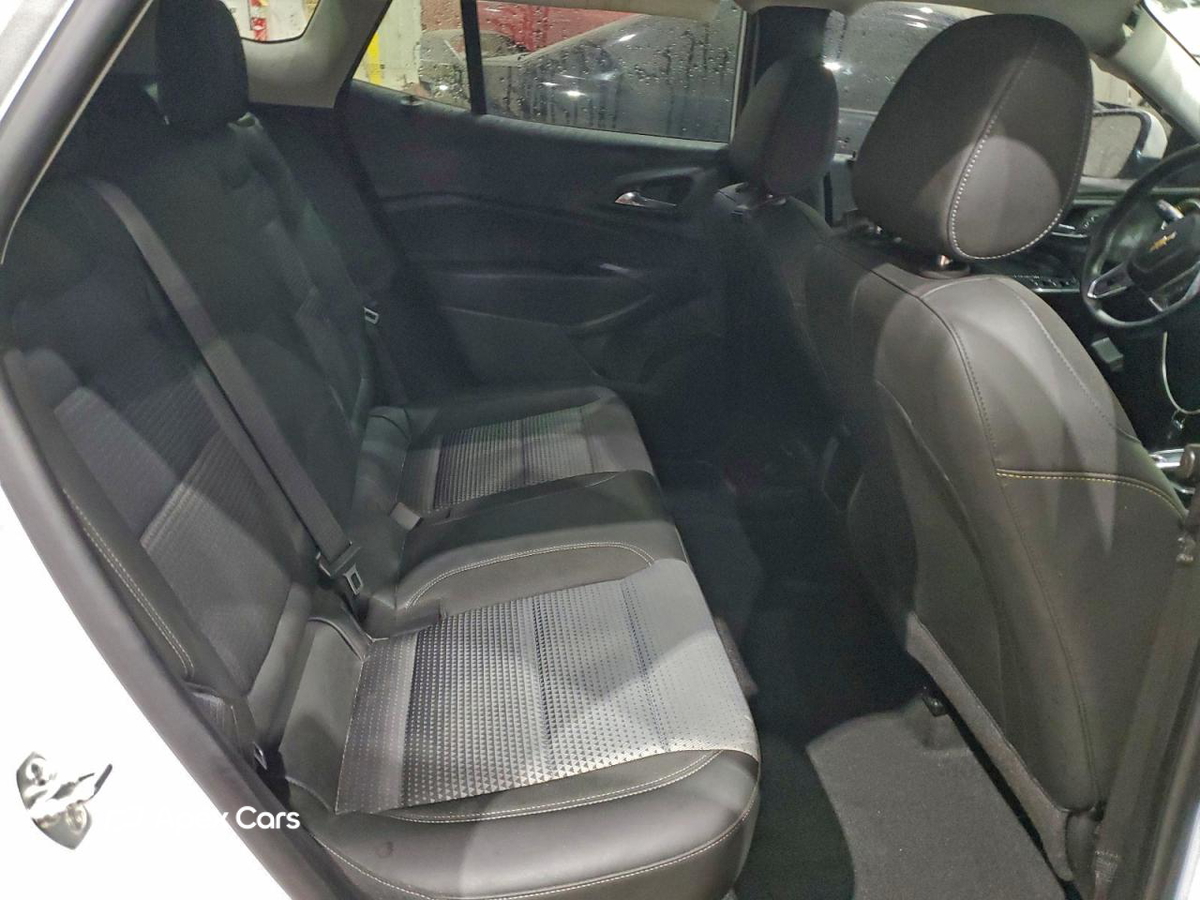 Chevrolet Trax 2025