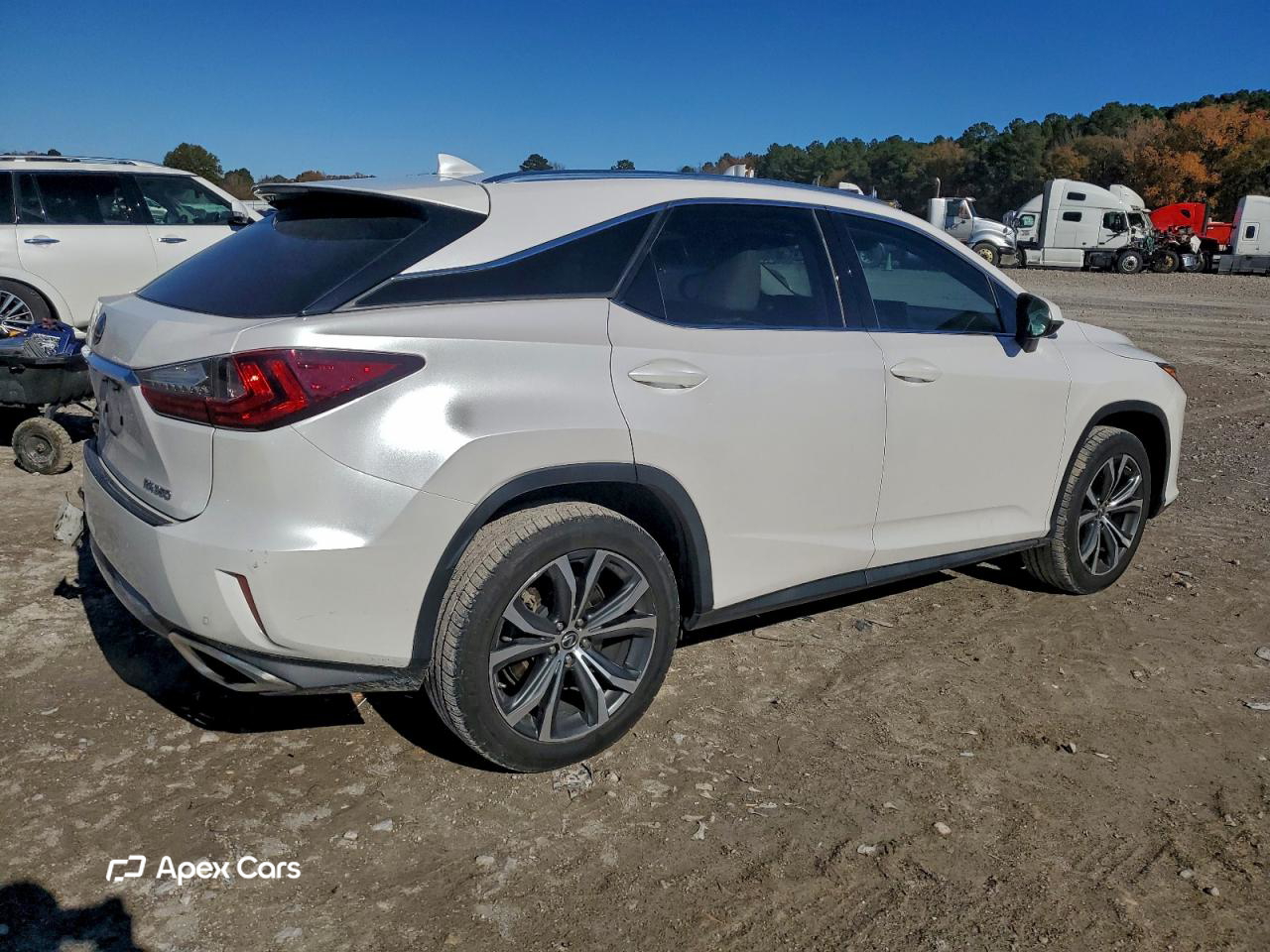 Lexus RX 2018