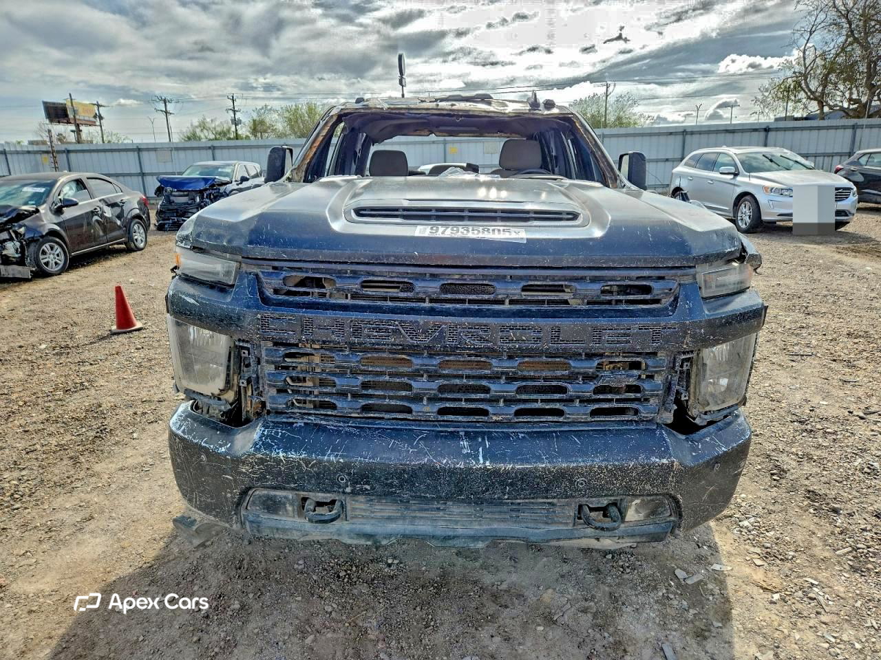 Chevrolet Silverado 2020