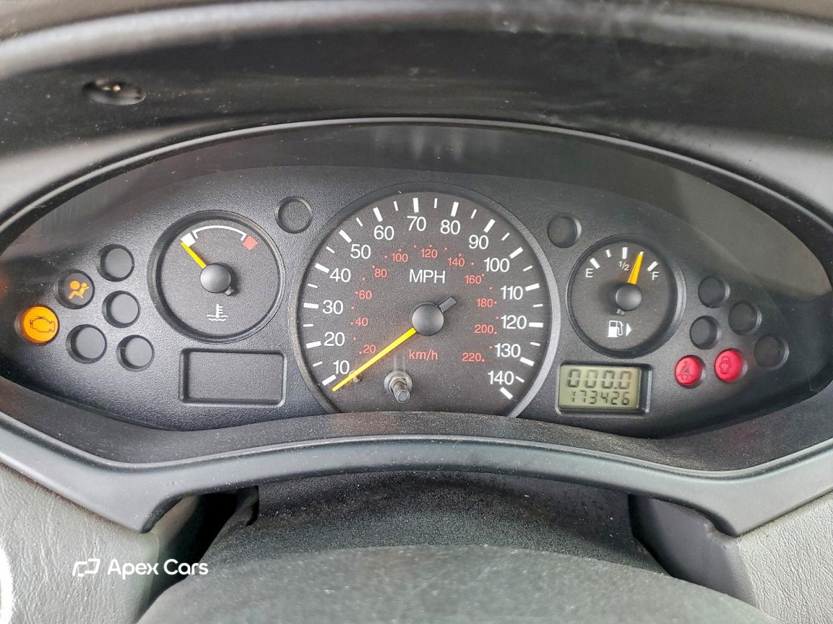 Ford Focus 2000