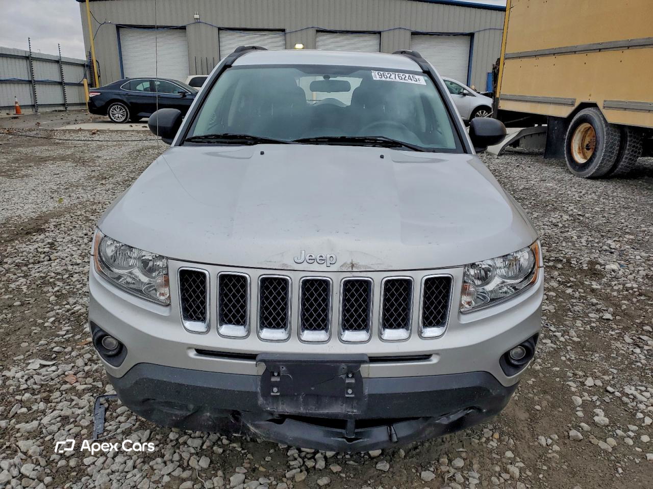 Jeep Compass 2012