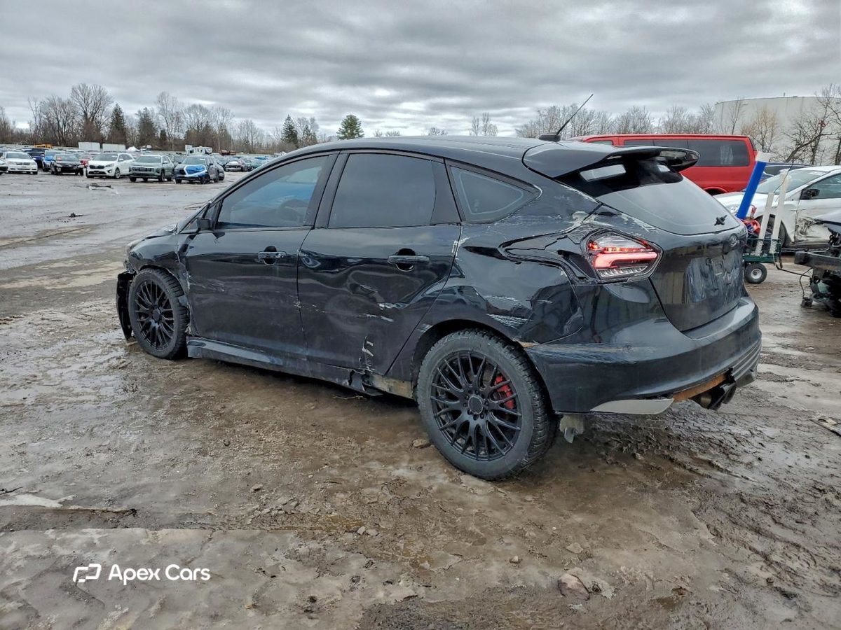 Ford Focus 2018