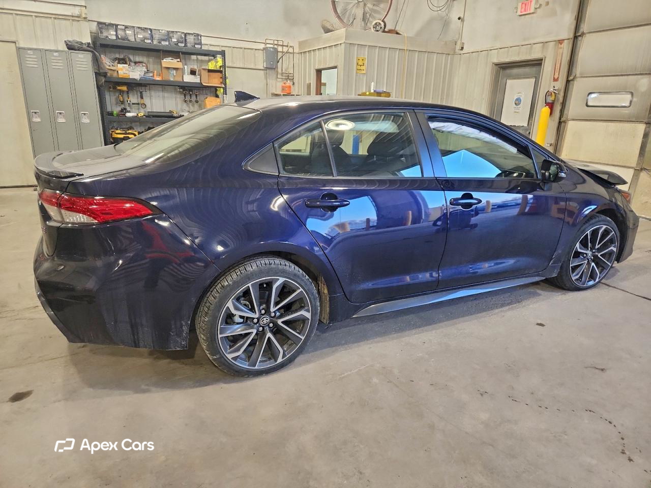 Toyota Corolla 2020