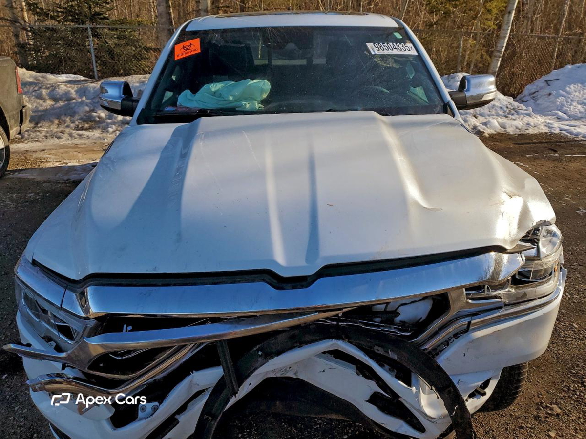 RAM 1500 2019