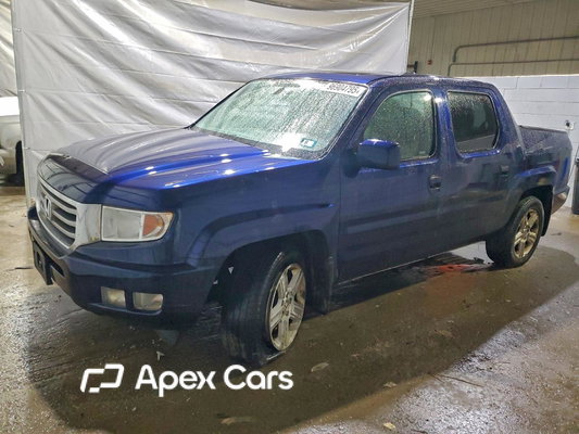 Honda Ridgeline 2013 - Image 1 of 12