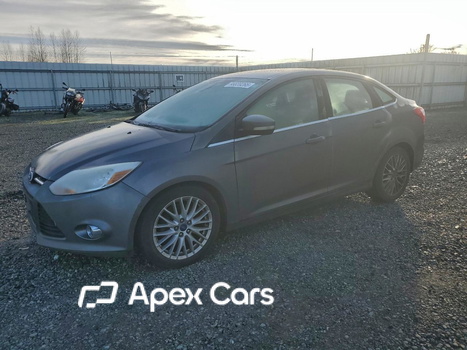 Ford Focus 2012 - Image 1 of 13