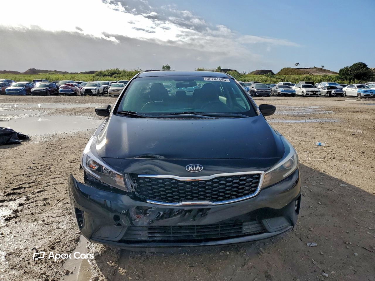 Kia Forte 2017