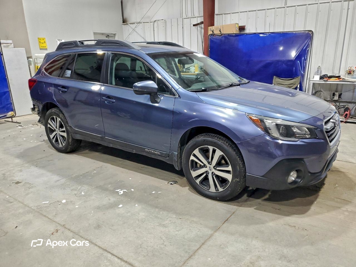 Subaru Outback 2018