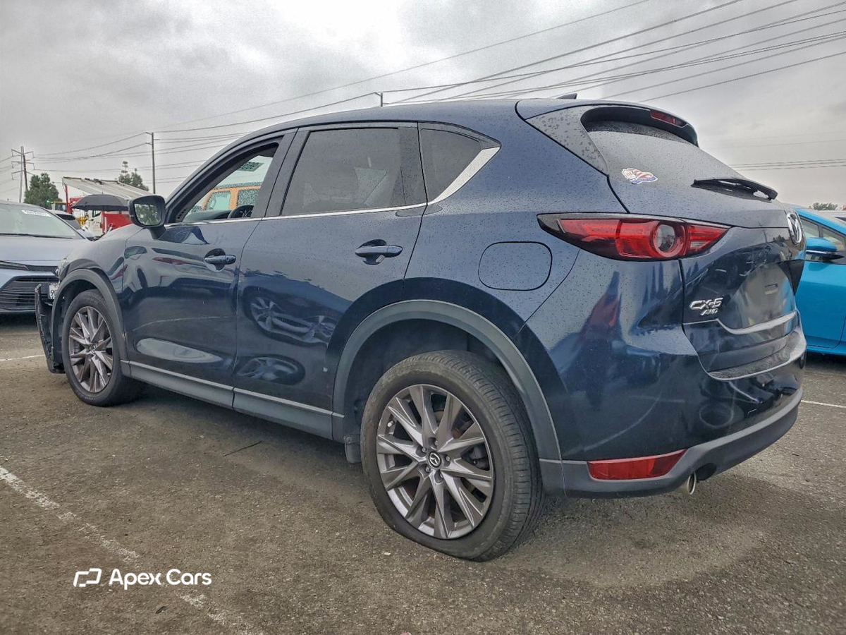 Mazda CX-5 2019