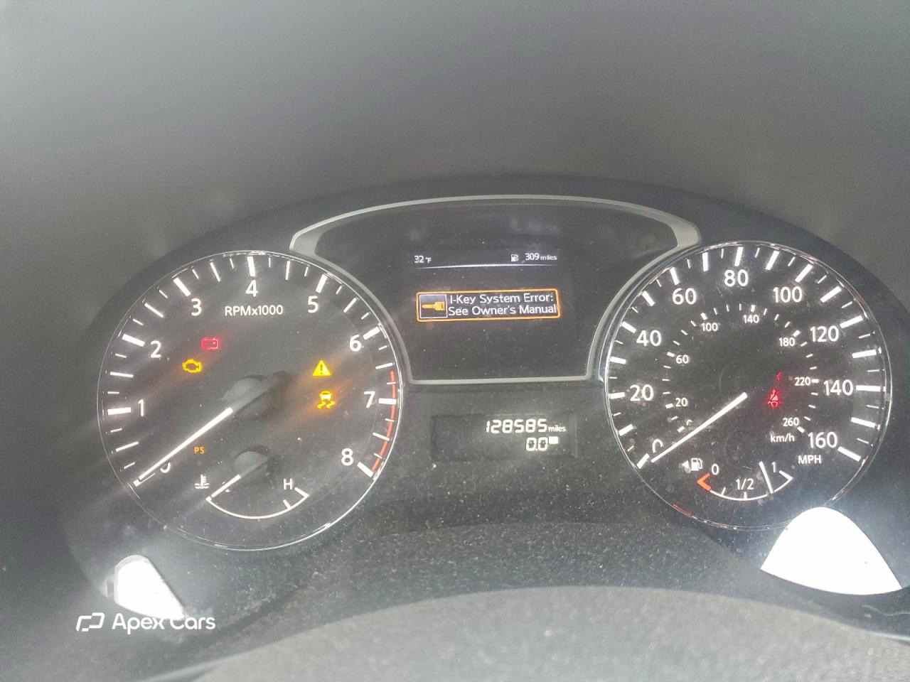 Nissan Altima 2015