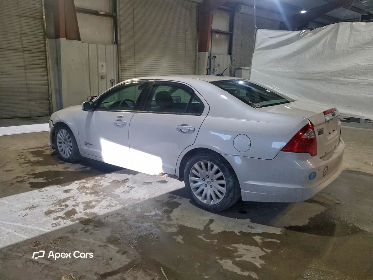 Ford Fusion 2011