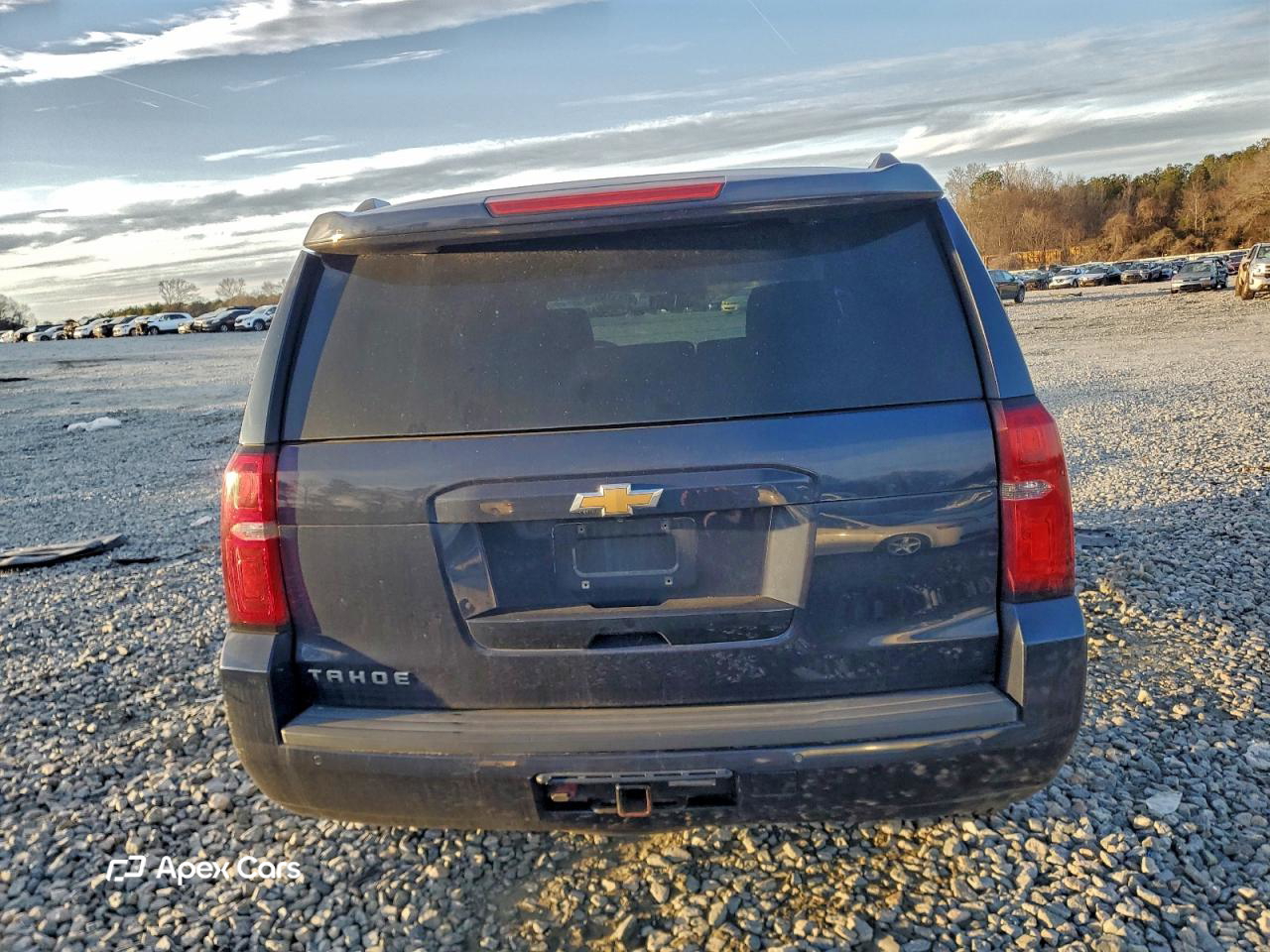 Chevrolet Tahoe 2017