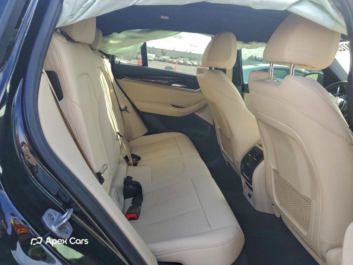 BMW X4 2021
