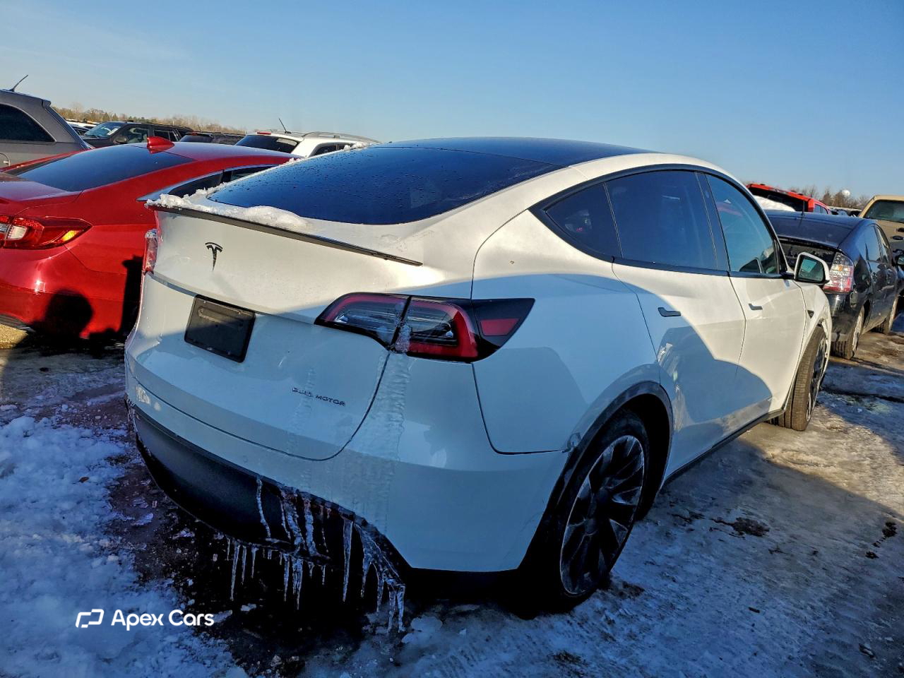 Tesla Model Y 2021
