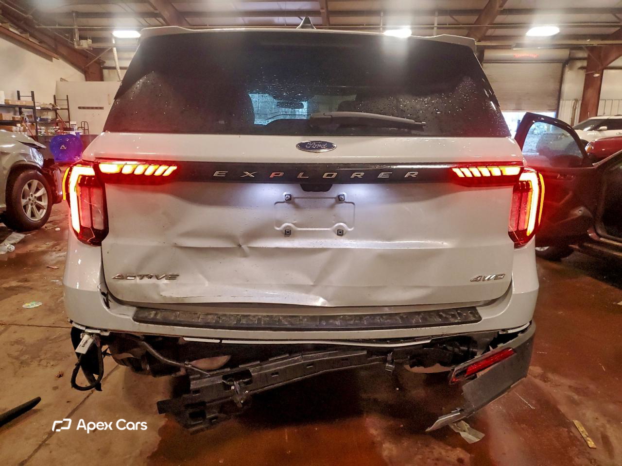 Ford Explorer 2025