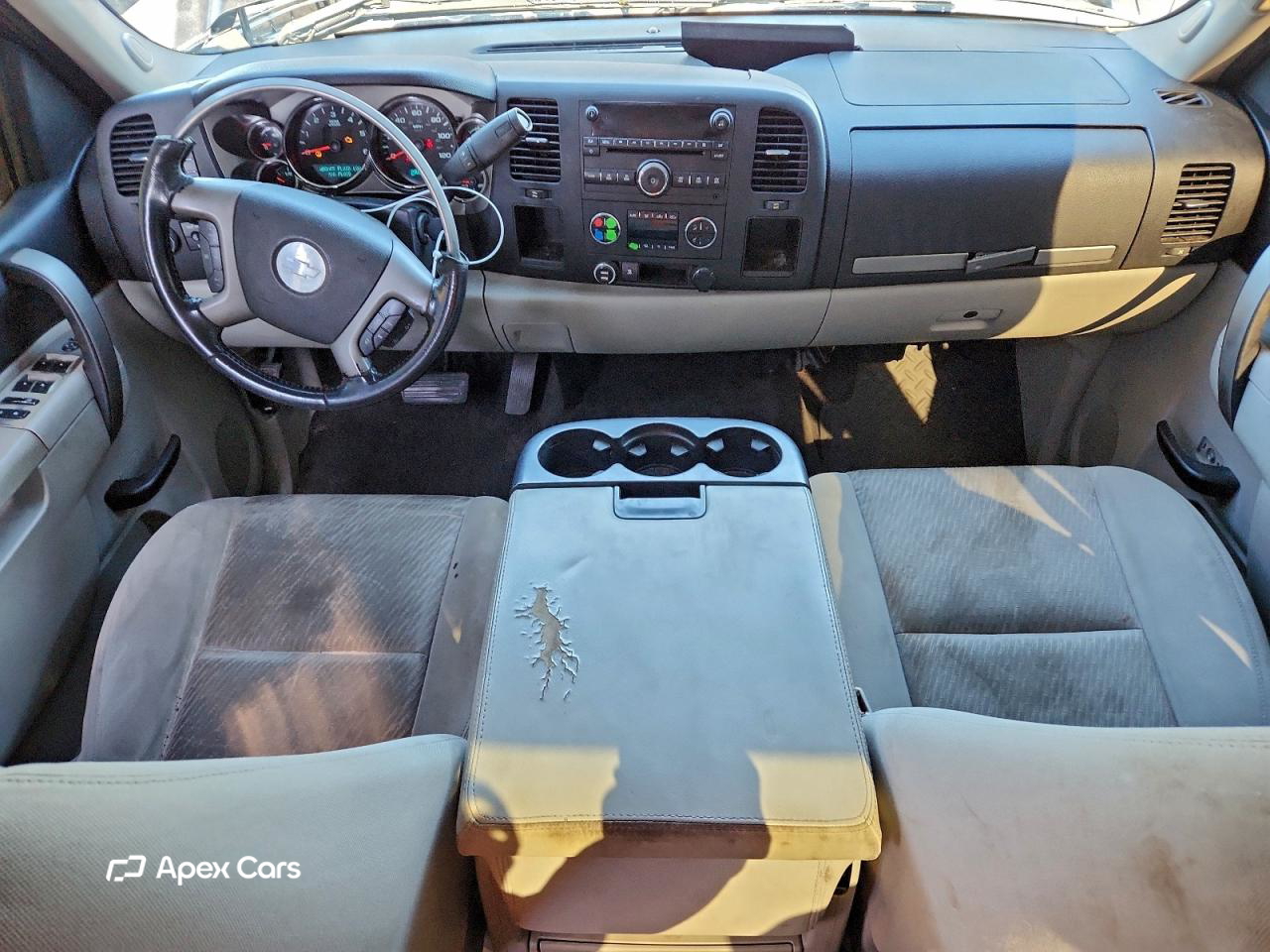 Chevrolet Silverado 2011