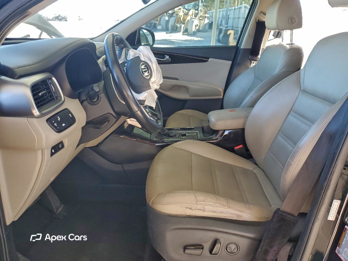 Kia Sorento 2020