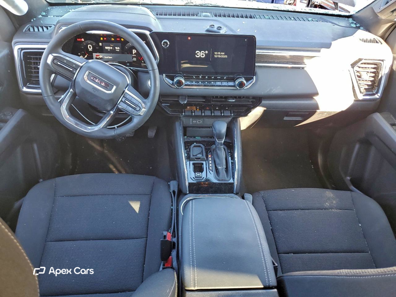 GMC Canyon 2024
