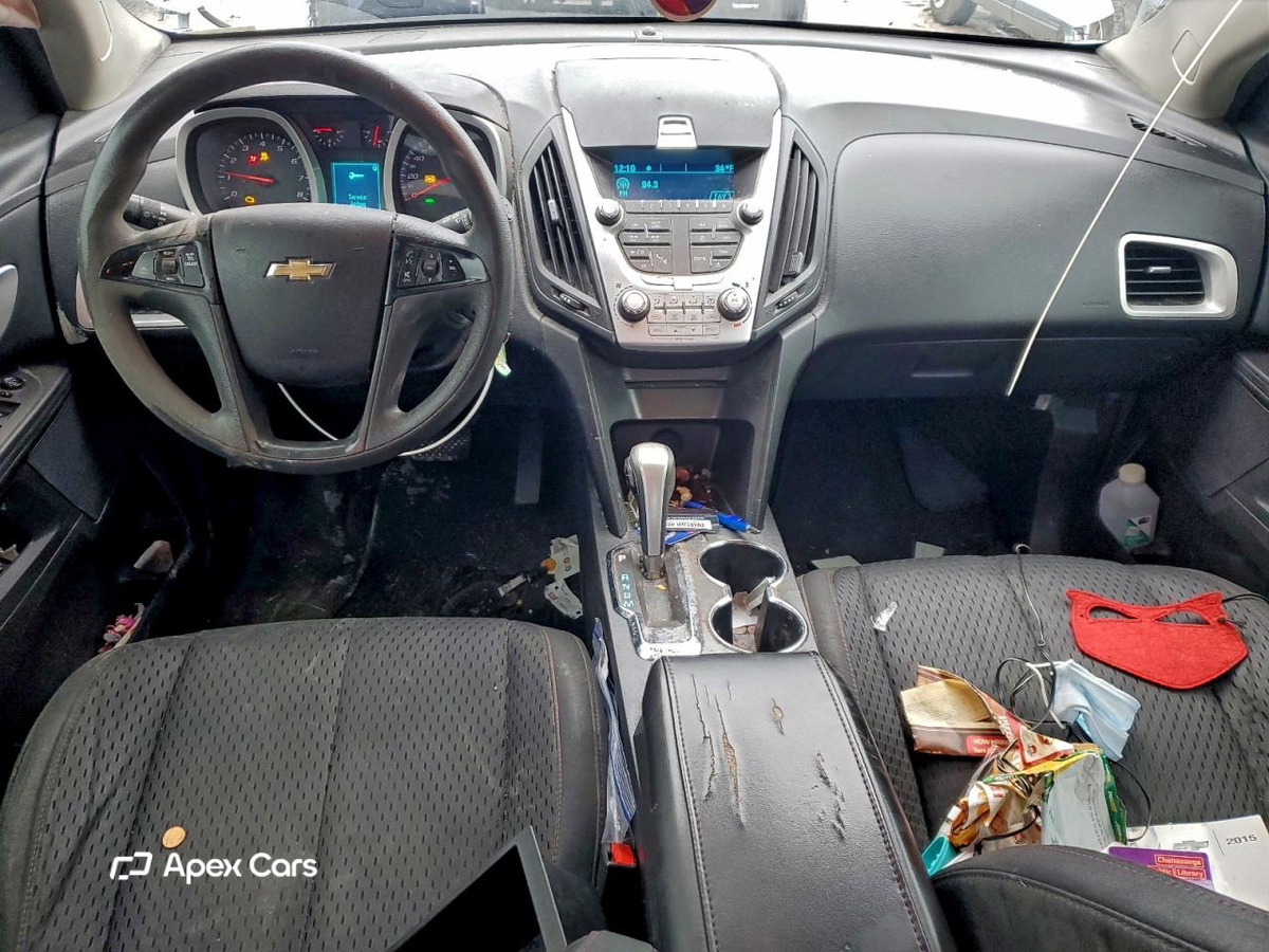 Chevrolet Equinox 2015