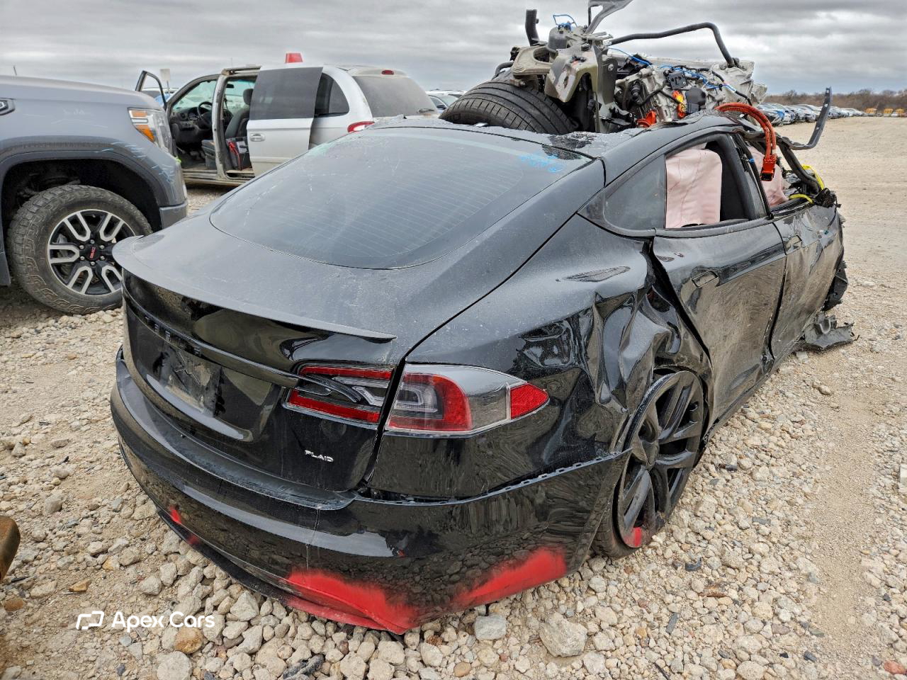 Tesla Model S 2021