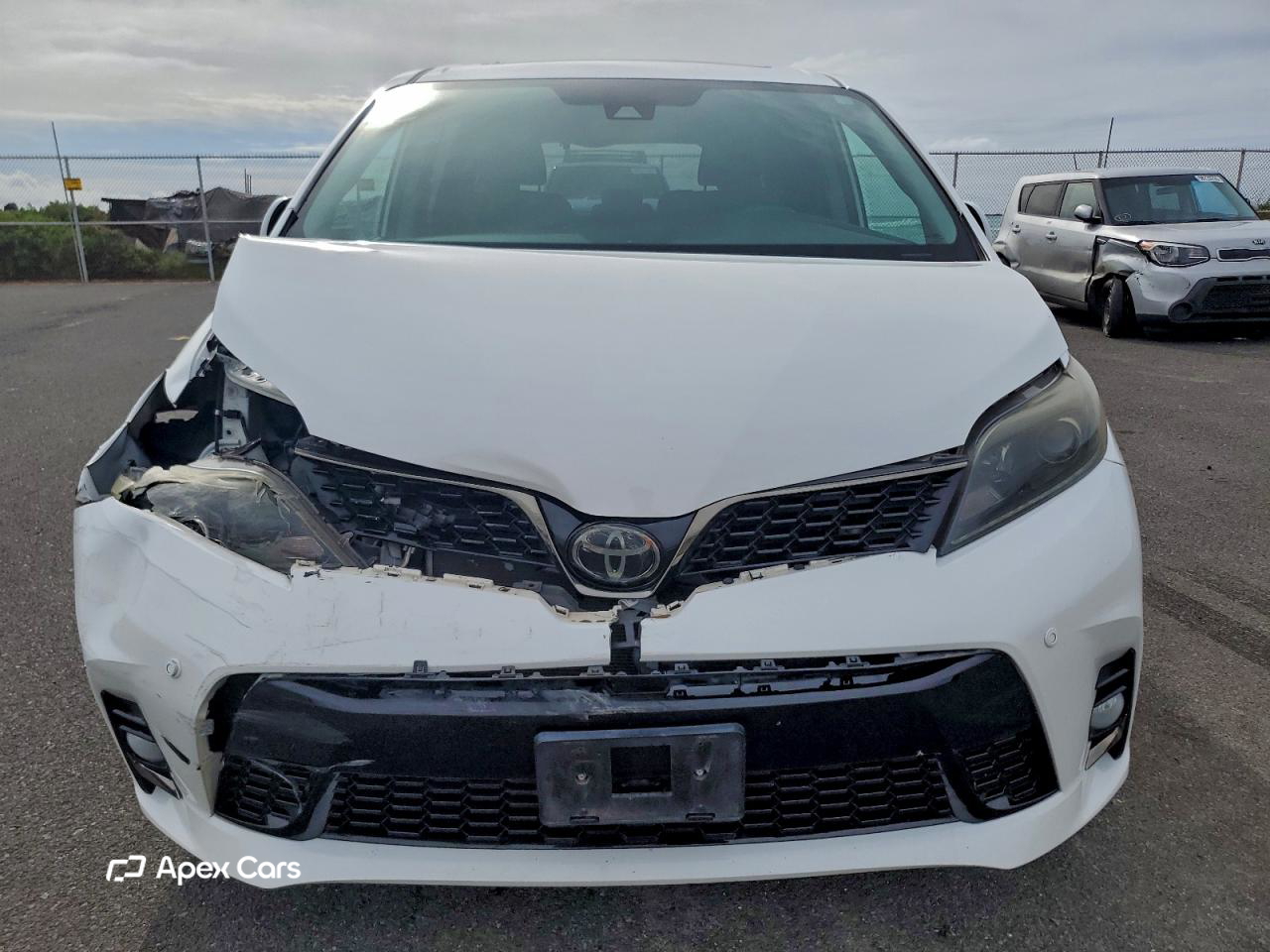 Toyota Sienna 2020