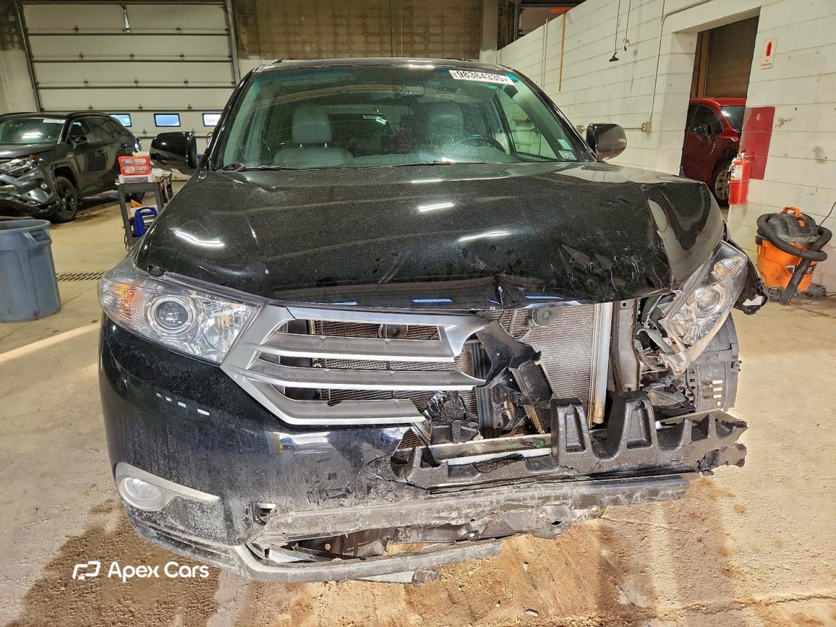 Toyota Highlander 2012