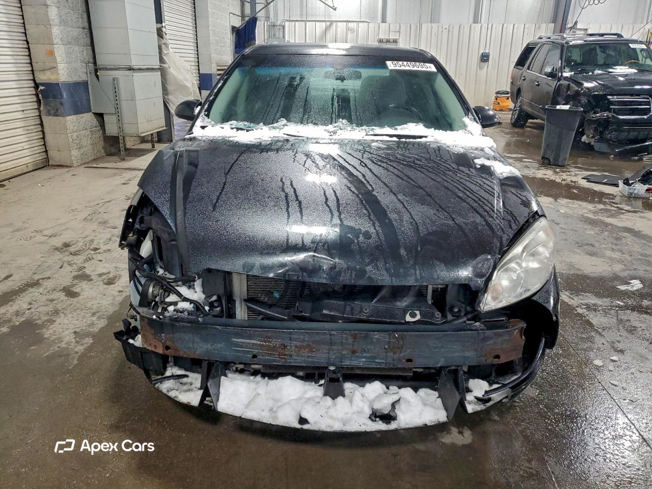 Chevrolet Impala 2012