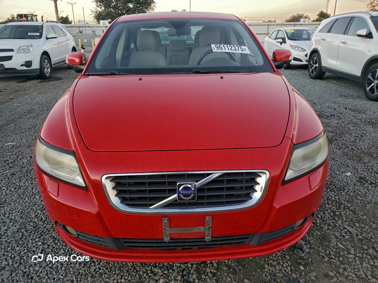 Volvo S40 2008