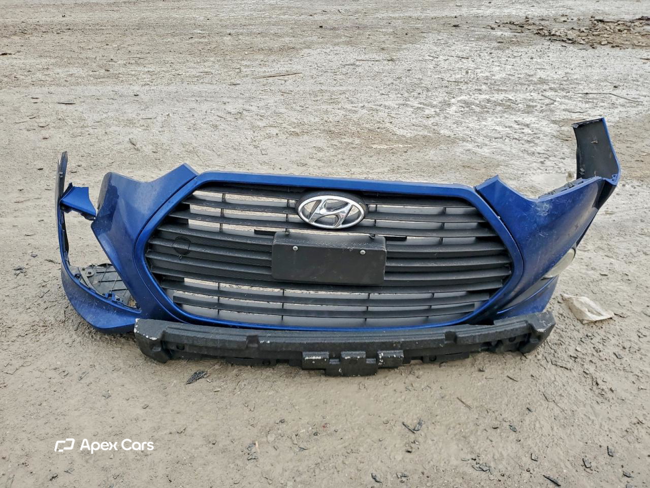 Hyundai Veloster 2015