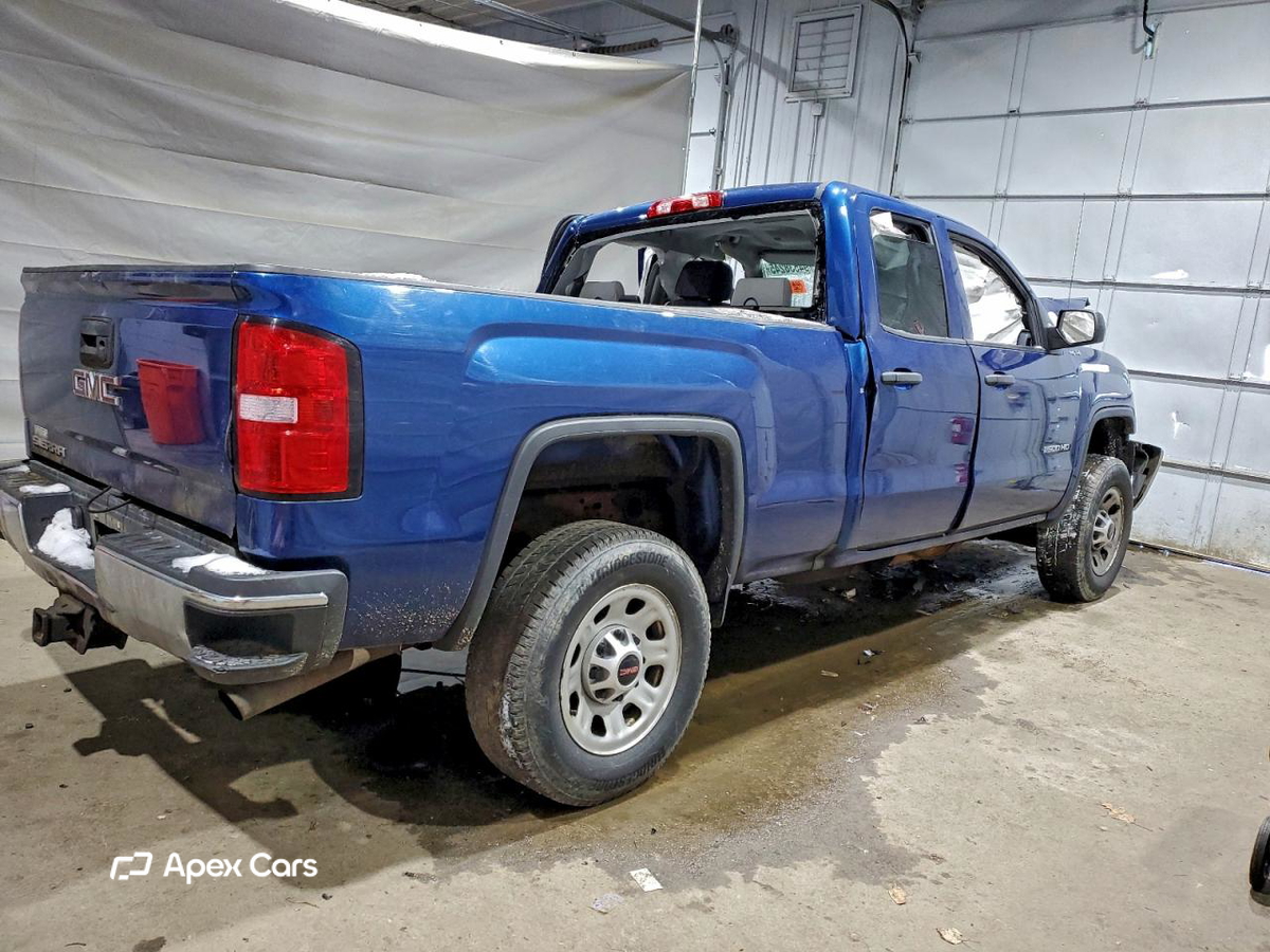 GMC Sierra 2018