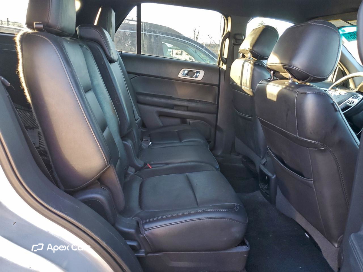 Ford Explorer 2014