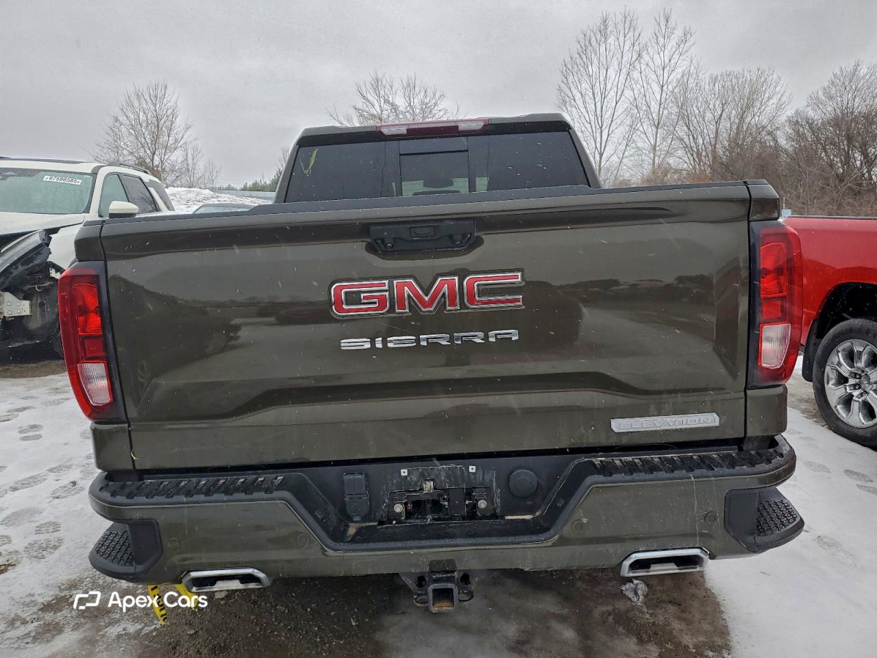 GMC Sierra 2024