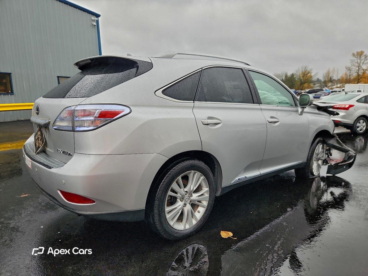 Lexus RX 2010