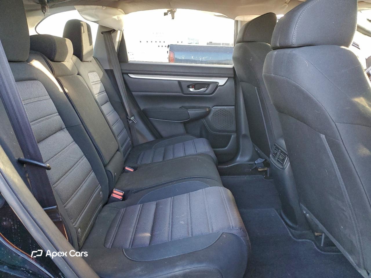 Honda CR-V 2020