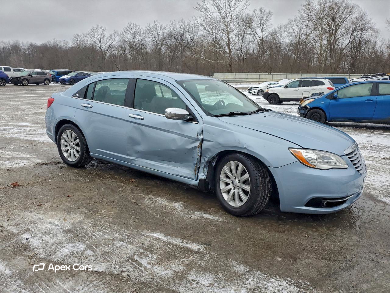 Chrysler 200 2014