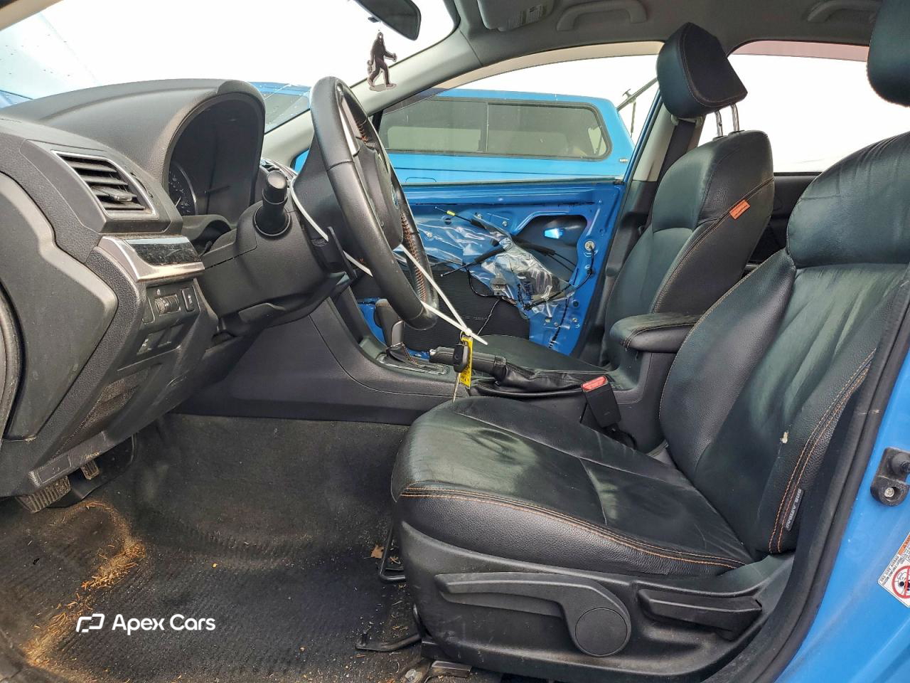Subaru XV 2017