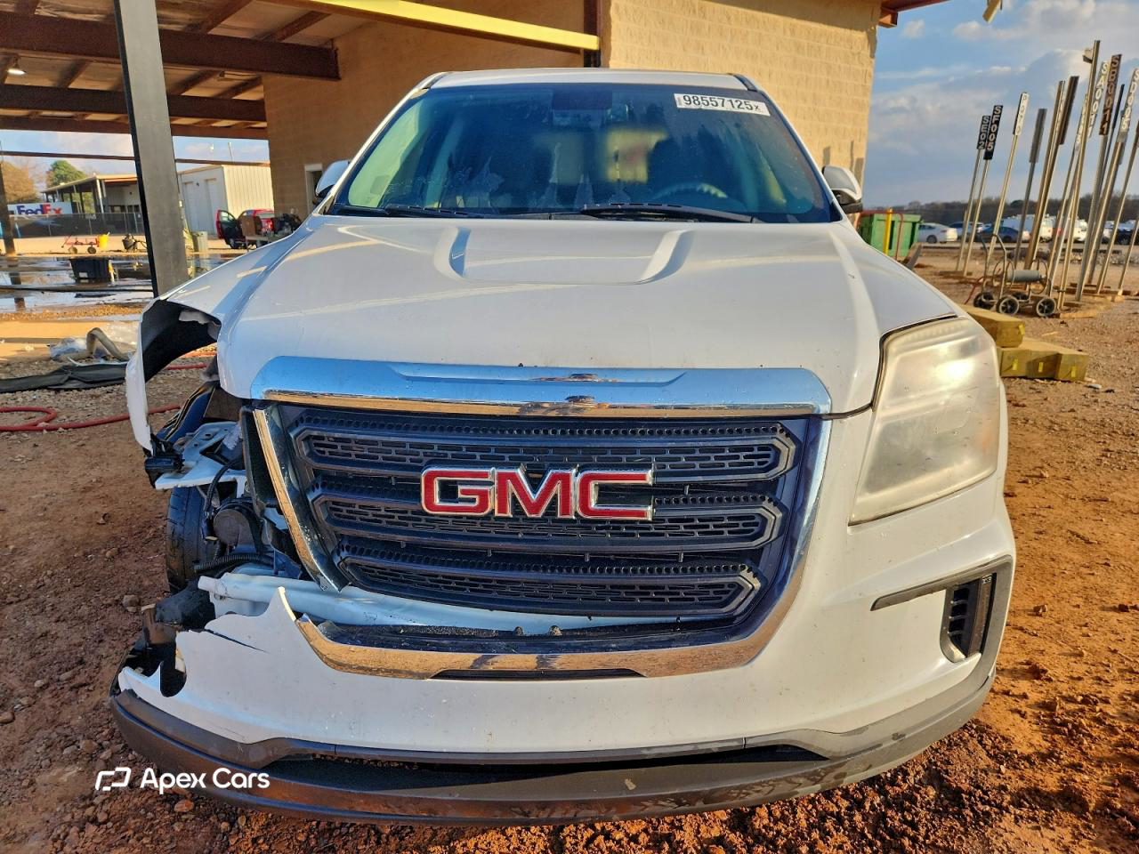 GMC Terrain 2017