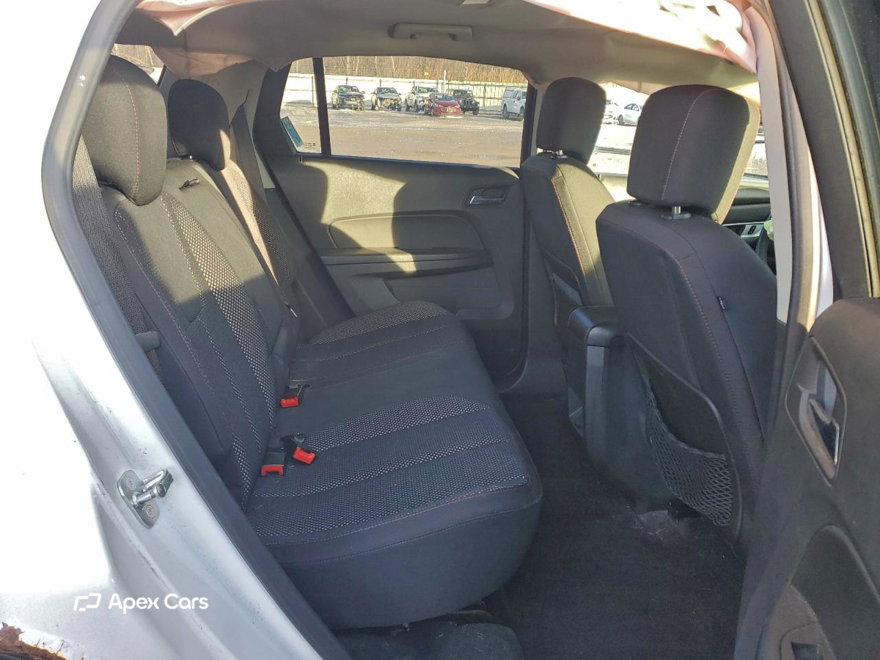 GMC Terrain 2012