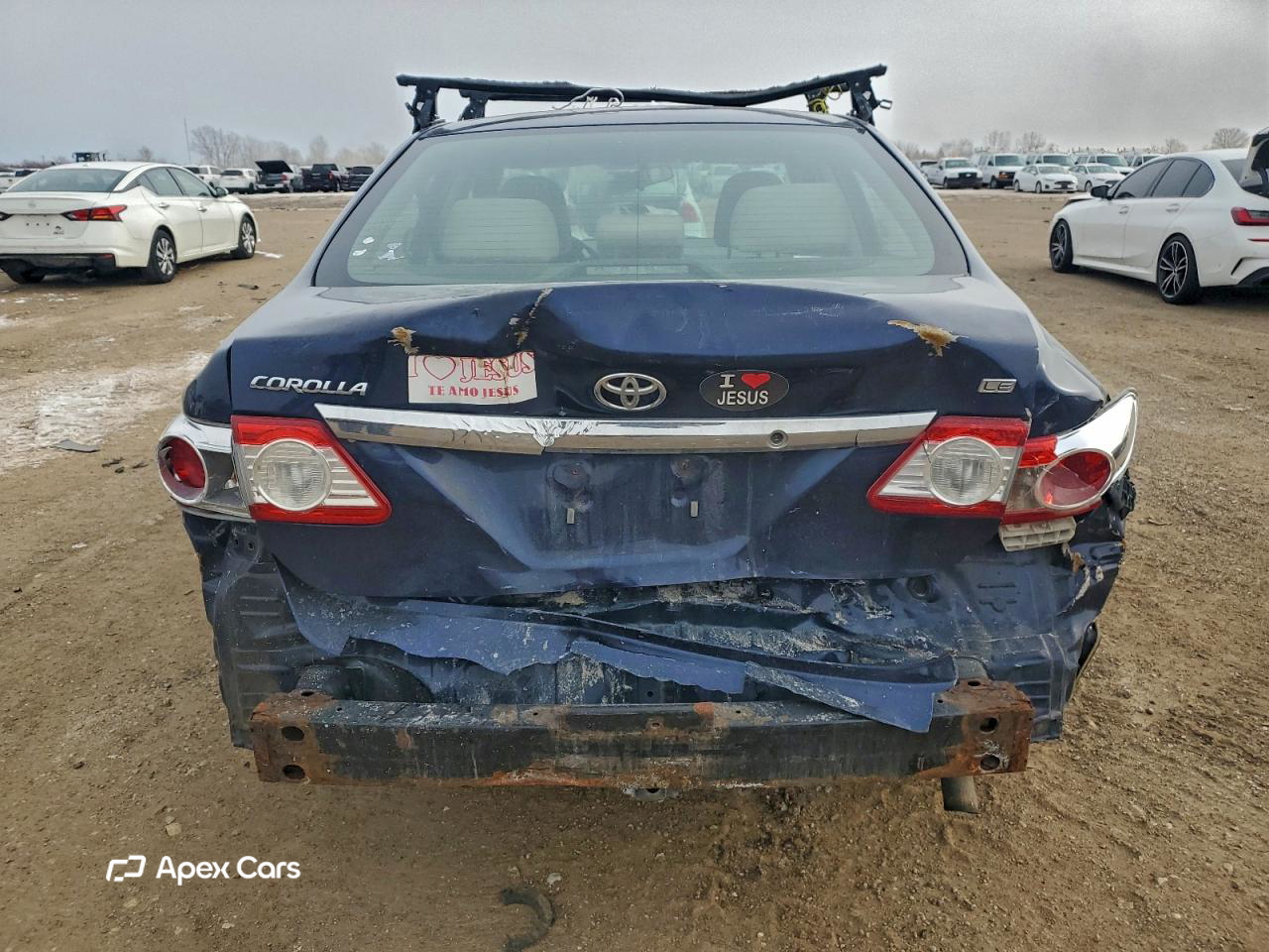 Toyota Corolla 2011