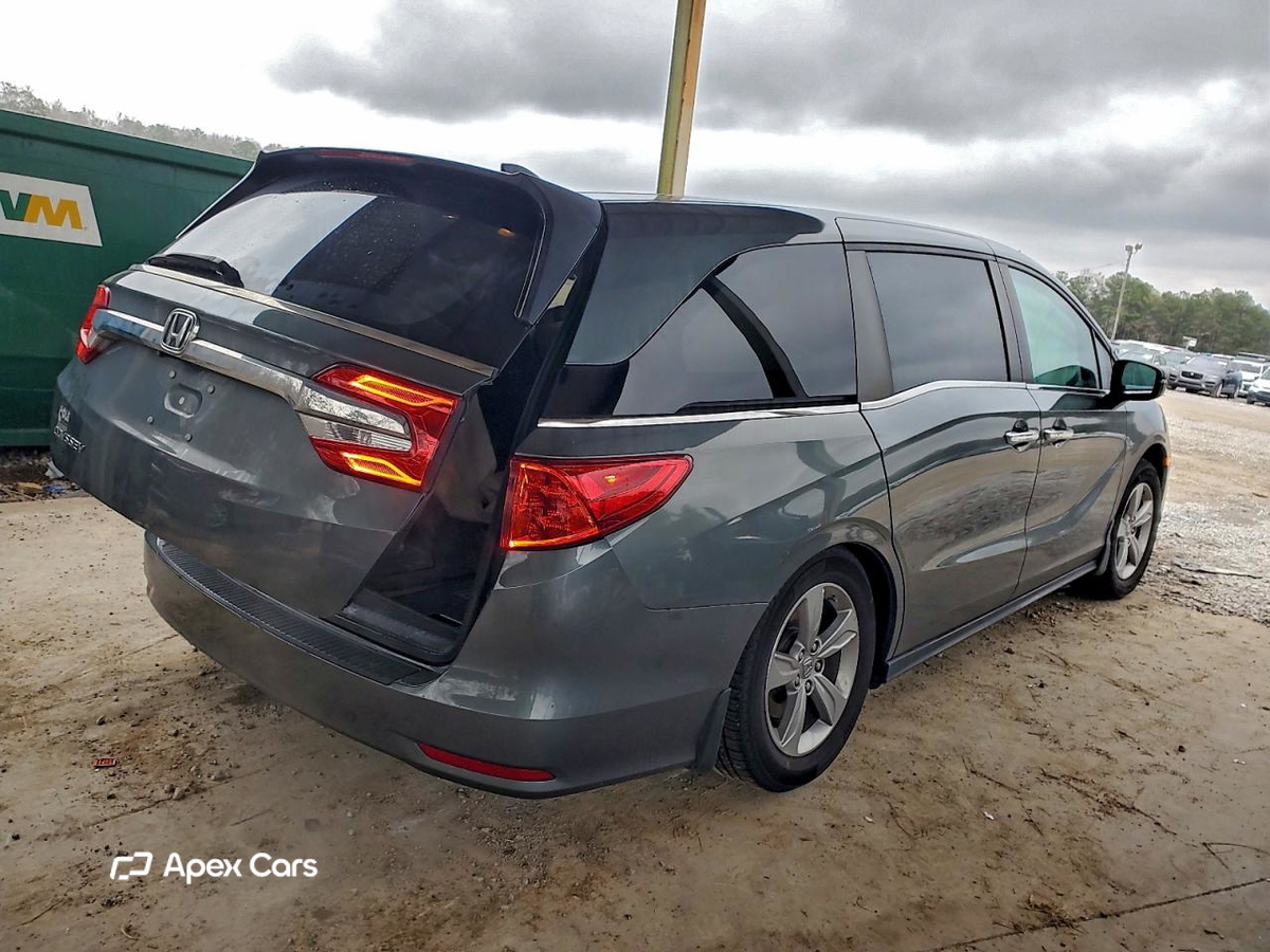 Honda Odyssey 2019