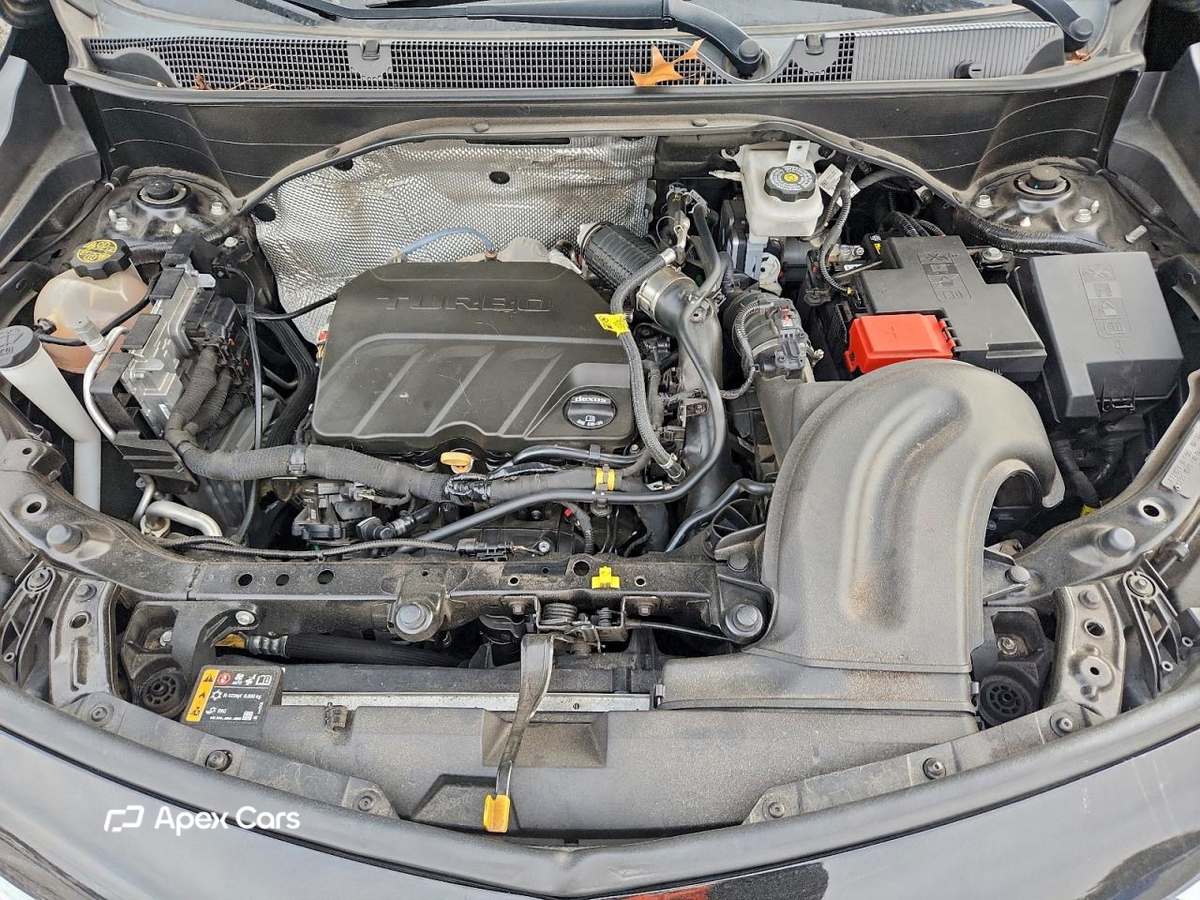 Buick Encore GX 2021