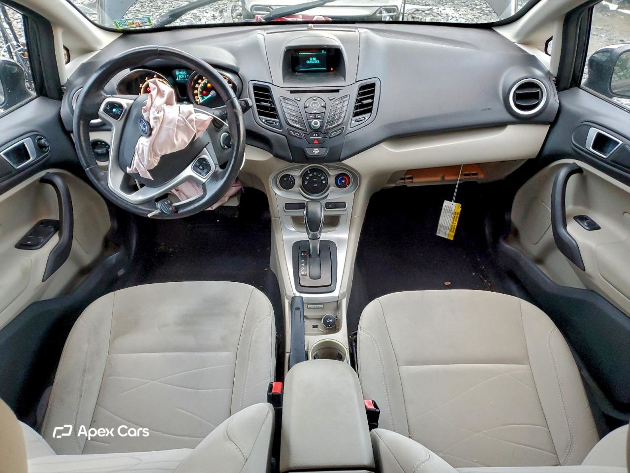 Ford Fiesta 2015