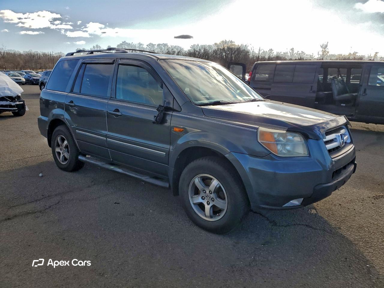 Honda Pilot 2006