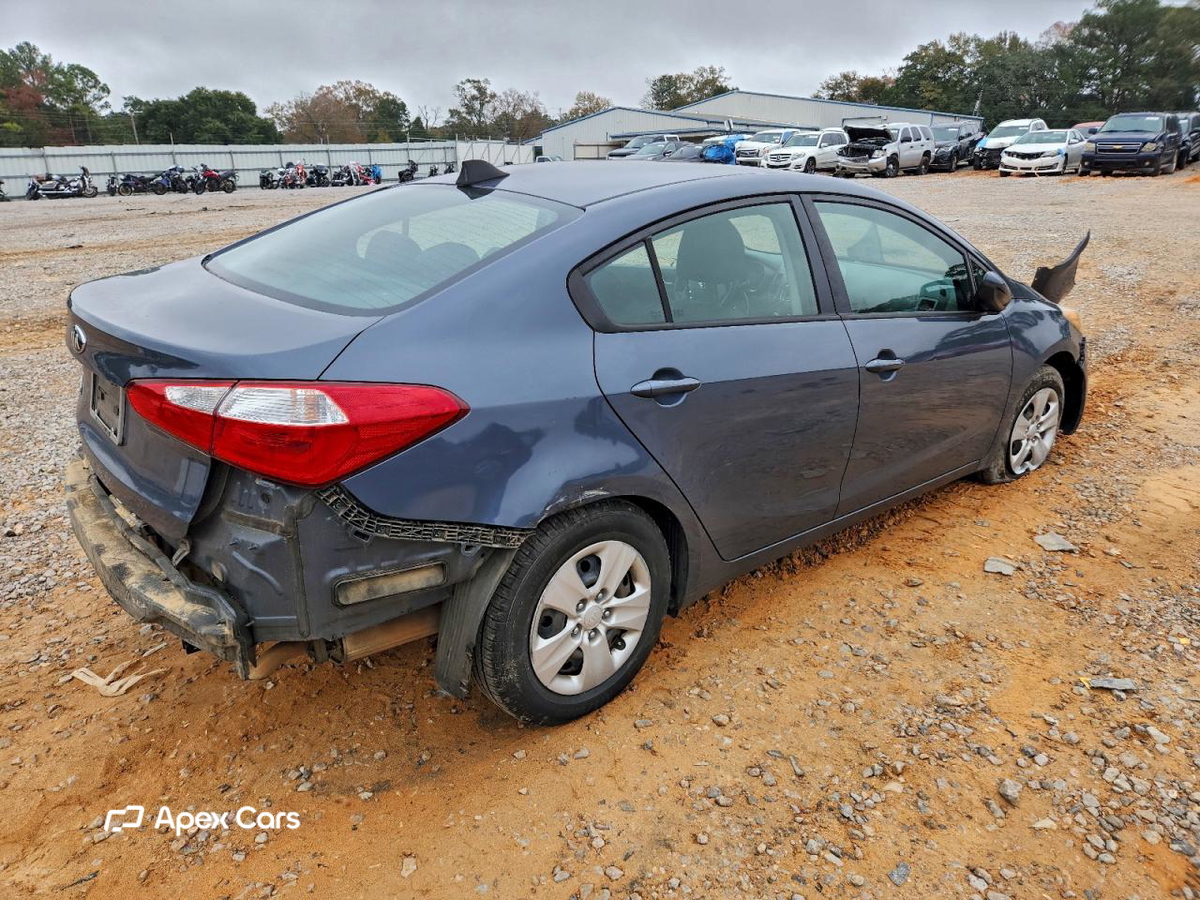 Kia Forte 2016